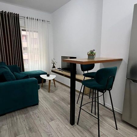Ak Apartments ティラナ エクステリア 写真
