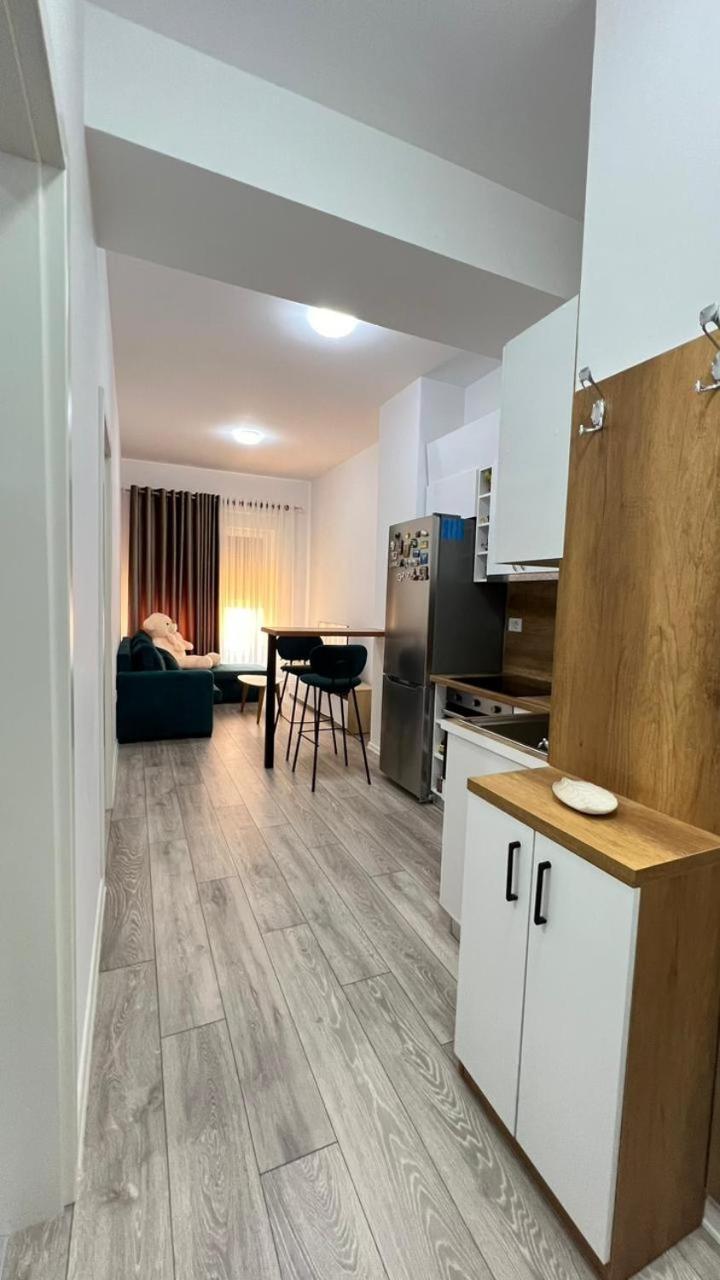 Ak Apartments ティラナ エクステリア 写真