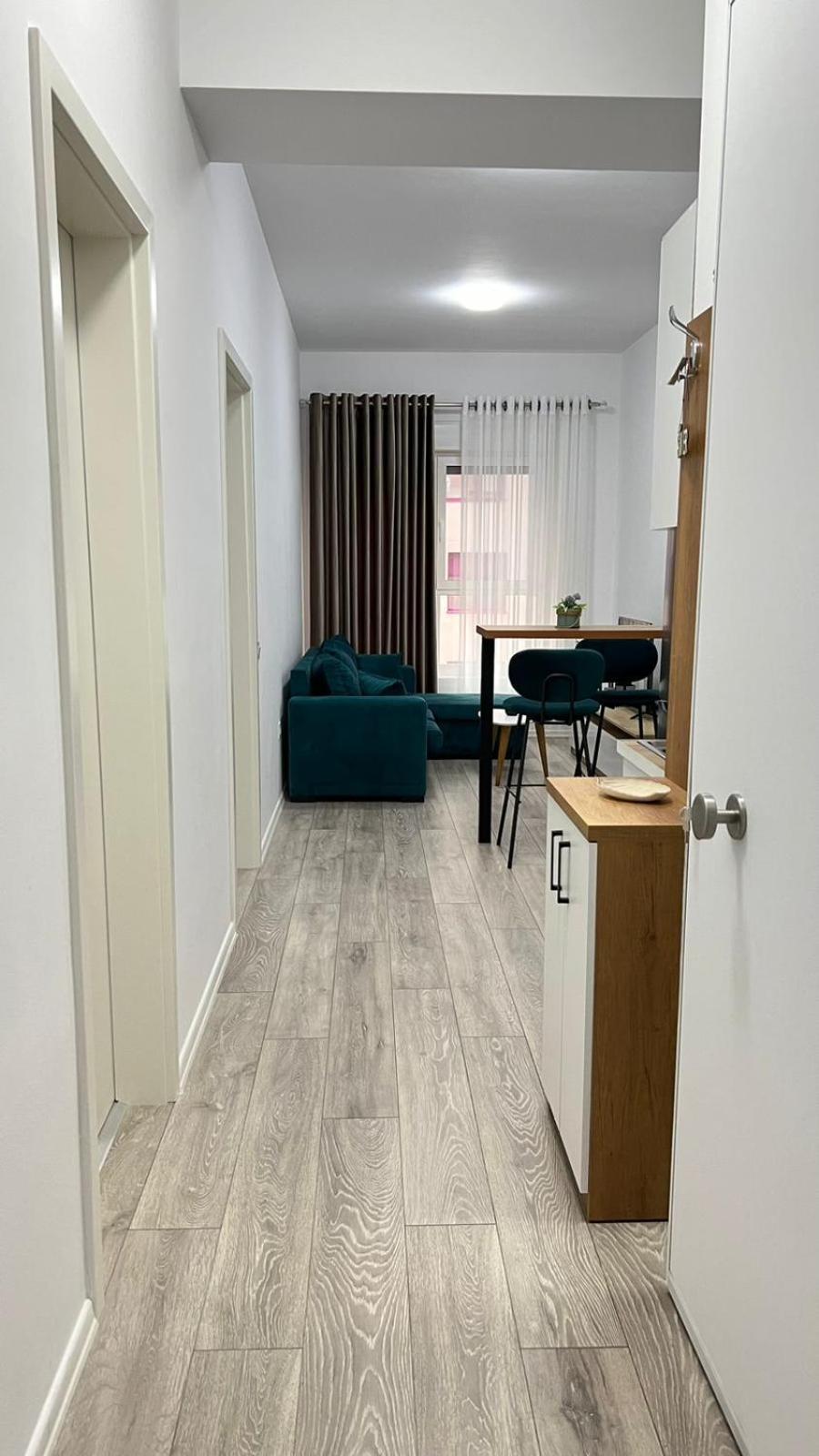 Ak Apartments ティラナ エクステリア 写真